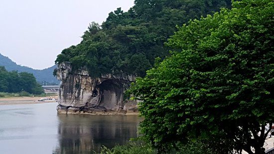 Colina de la Trompa de Elefant